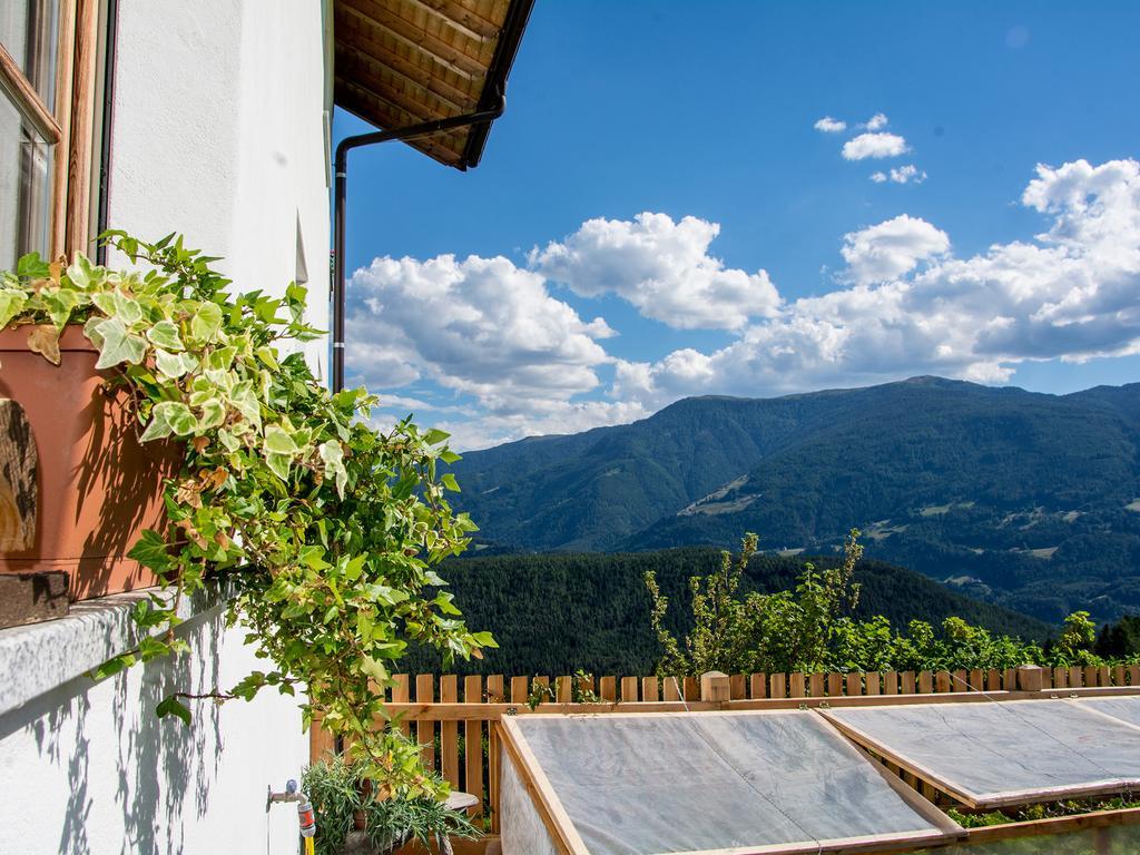 Oberbaumgartnerhof Falzes Exterior foto
