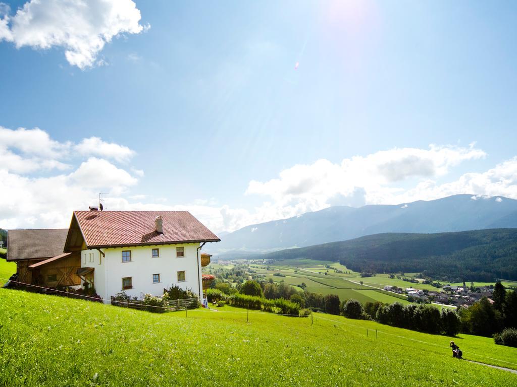 Oberbaumgartnerhof Falzes Exterior foto