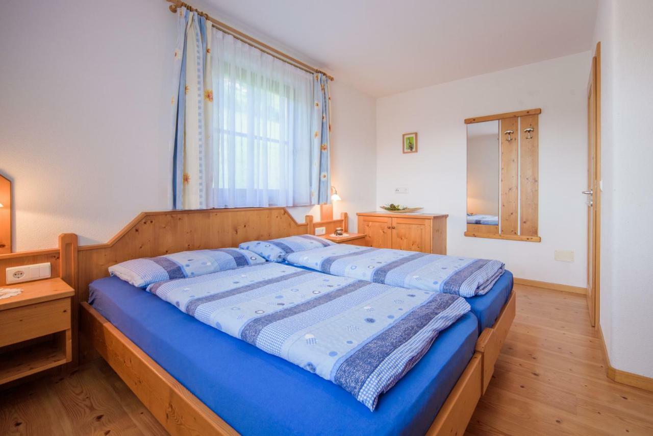 Oberbaumgartnerhof Falzes Exterior foto