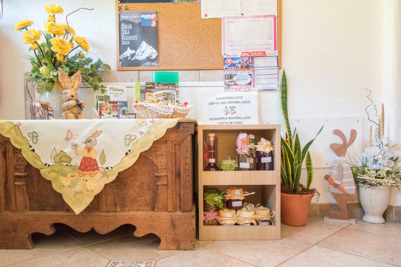 Oberbaumgartnerhof Falzes Exterior foto